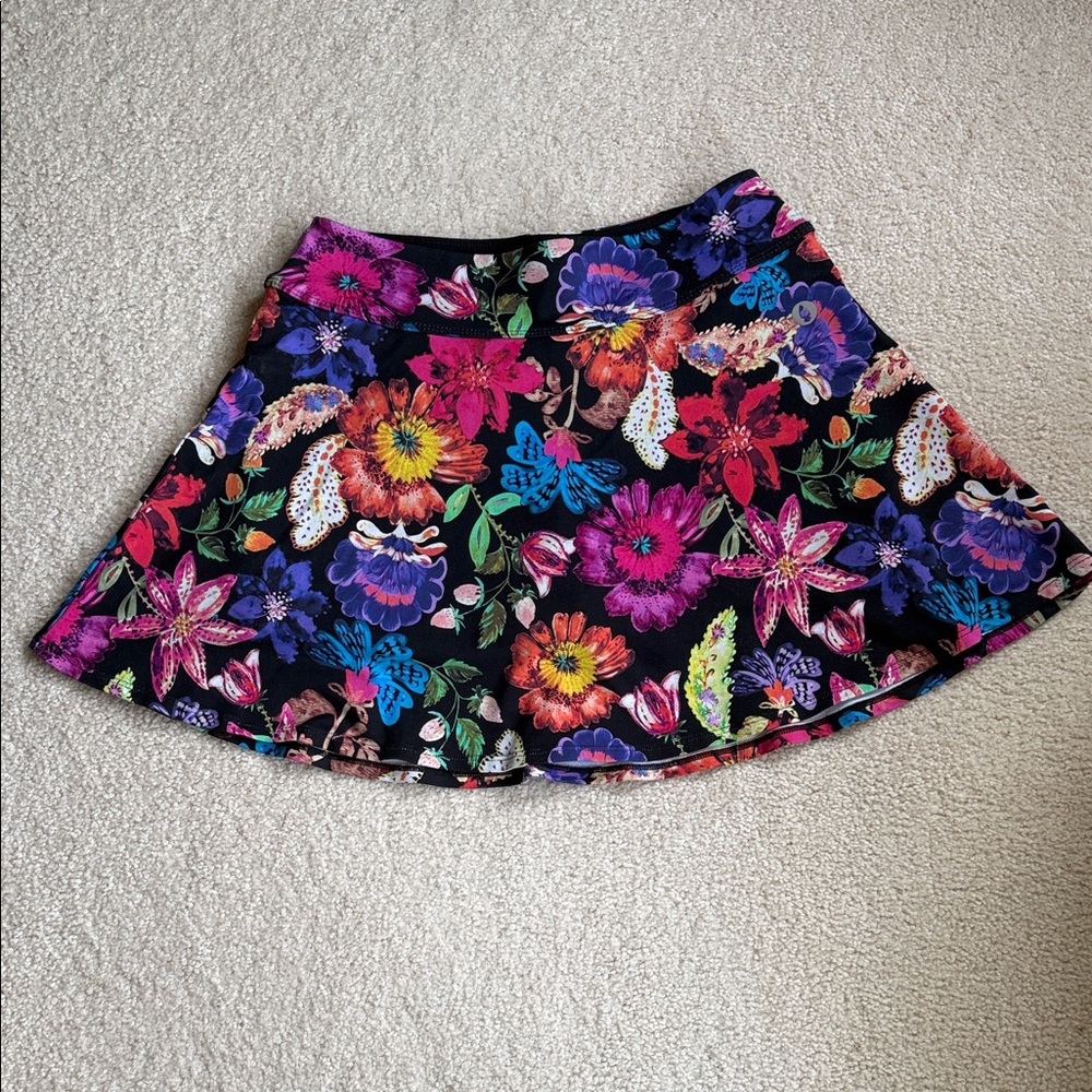 DONA JO Botanic tennis/pickleball skirt - Large